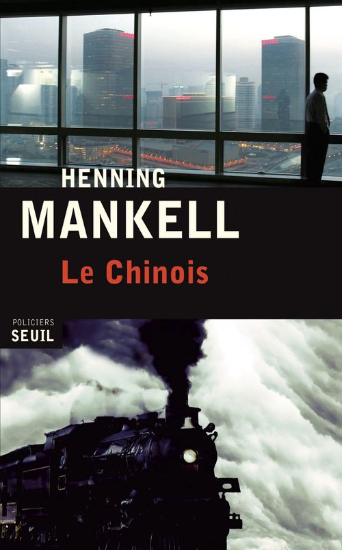 Couverture ebook de Le Chinois, de Henning Mankell