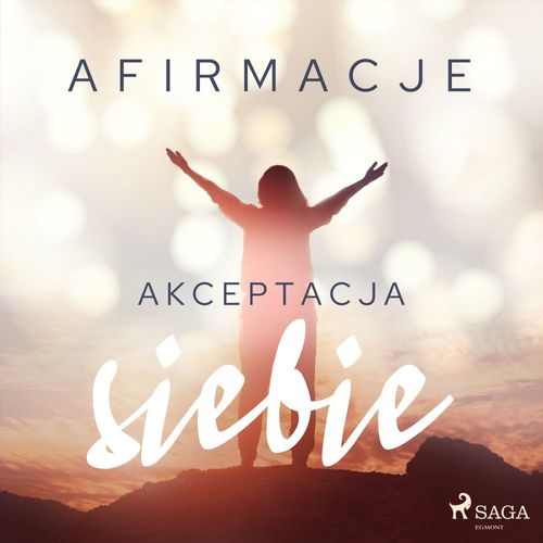 audiobook cover of Afirmacje - Akceptacja siebie, by Maxx-Audio