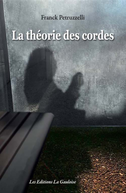 ebook cover of La Théorie des Cordes, by Franck Petruzzelli