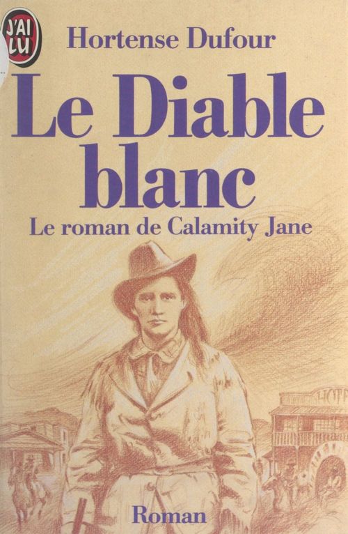 Couverture ebook de Le Diable blanc, de Hortense Dufour