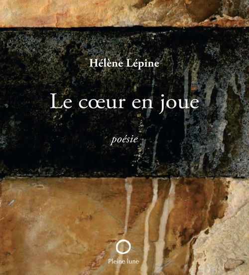 Couverture ebook de Le coeur en joue, de Lepine Helene