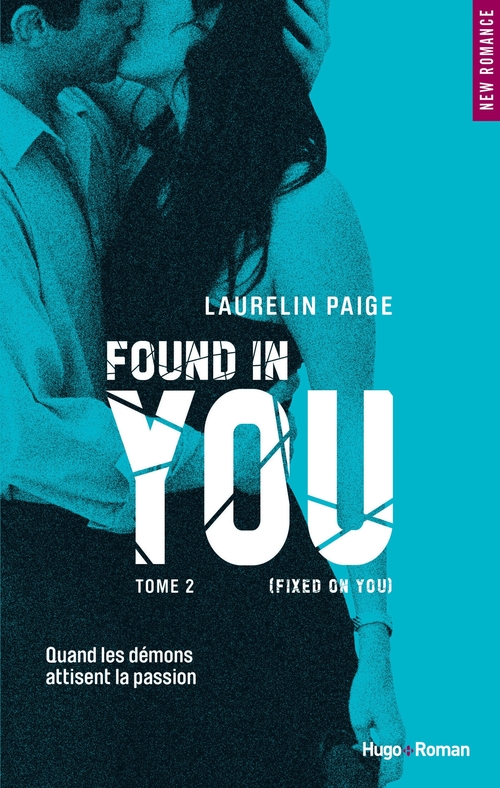 ebook cover of You - Tome 02, by Laurelin Paige