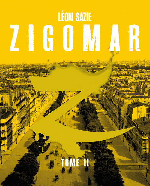 Couverture ebook de L'heure de la justice, de Léon Sazie