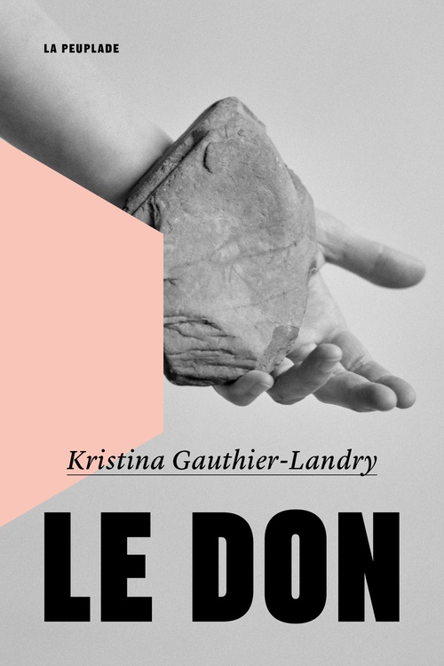 ebook cover of Le don, by Kristina Gauthier-Landry