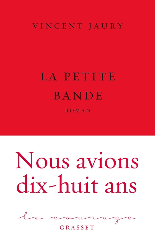 ebook cover of La petite bande, by Vincent Jaury
