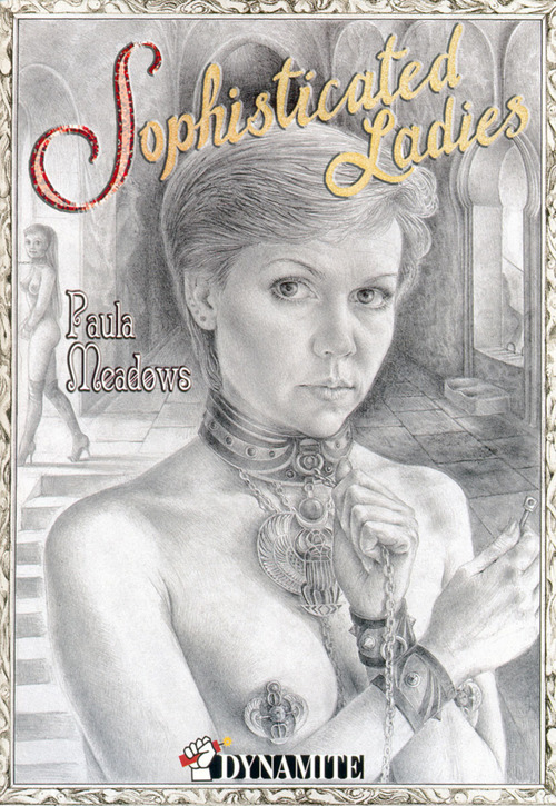 Couverture ebook de Sophisticated ladies, de Paula Meadows