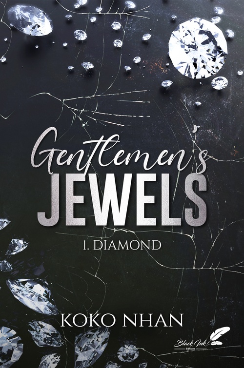 ebook cover of Gentlemen's jewels : Diamond, by Koko Nhan