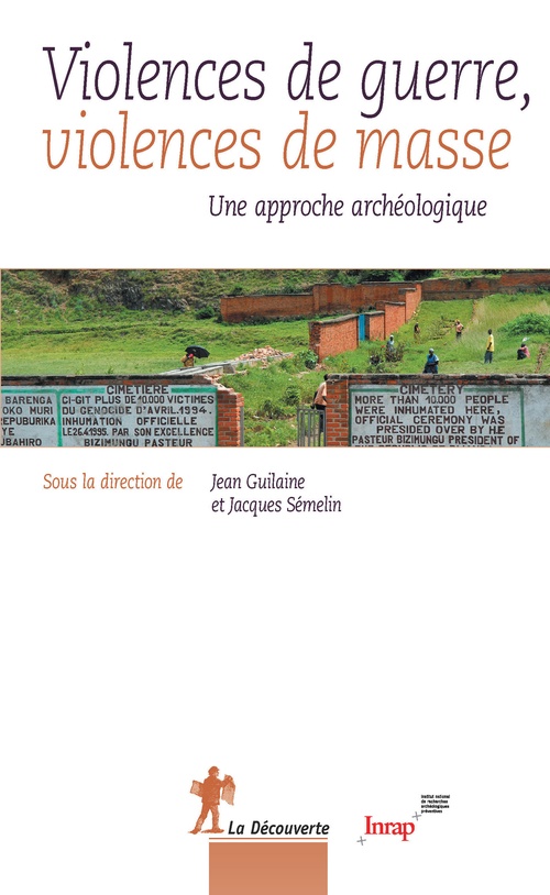 ebook cover of Violences de guerre, violences de masse, by Collectif, Jacques Semelin, Jean Guilaine