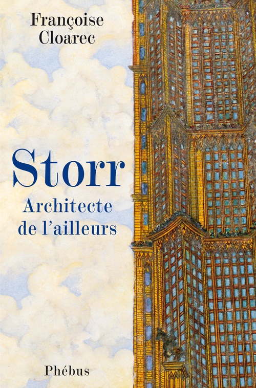 ebook cover of Storr, by Françoise Cloarec