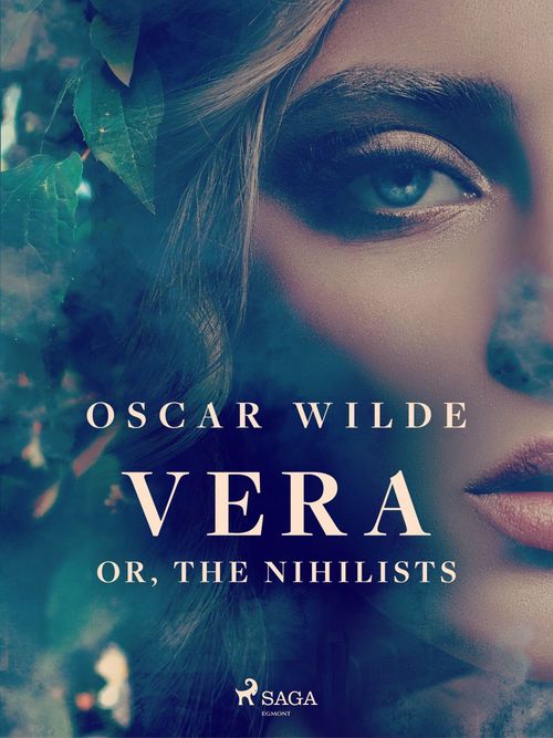 ebook cover of Vera; or, The Nihilists, by Oscar Wilde