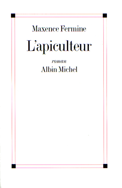 Couverture ebook de L'Apiculteur, de Fermine Maxence