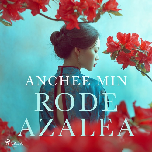 audiobook cover of Rode Azalea, by Anchee Min