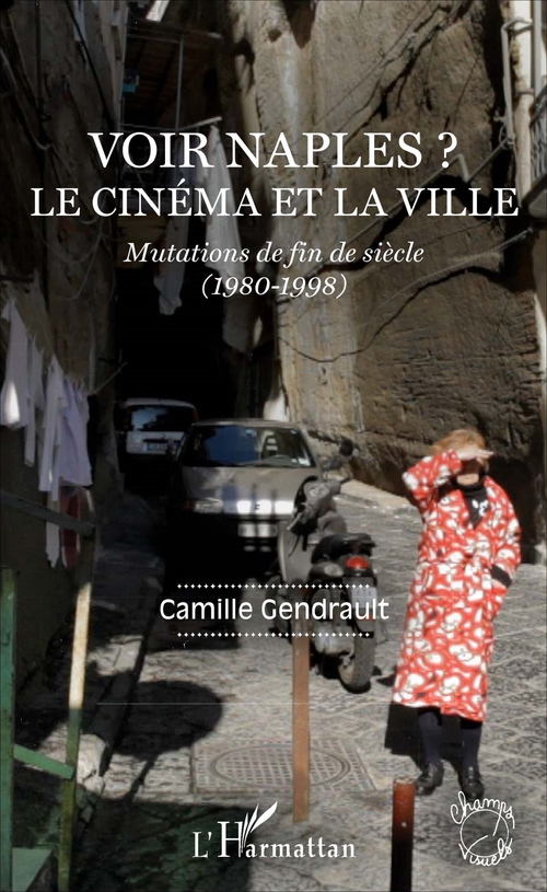ebook cover of Voir Naples ?, by Camille Gendrault