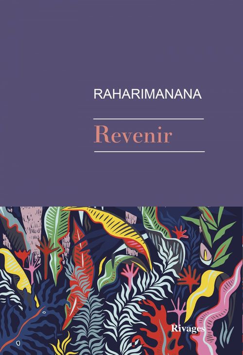 Couverture ebook de Revenir, de Raharimanana