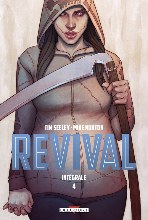 ebook cover of Revival - Intégrale T04, by Mike Norton
