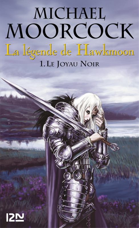 Couverture ebook de La légende de Hawkmoon - tome 1, de Michael Moorcock