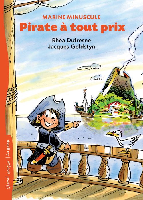 ebook cover of Pirate à tout prix, by Rhéa Dufresne