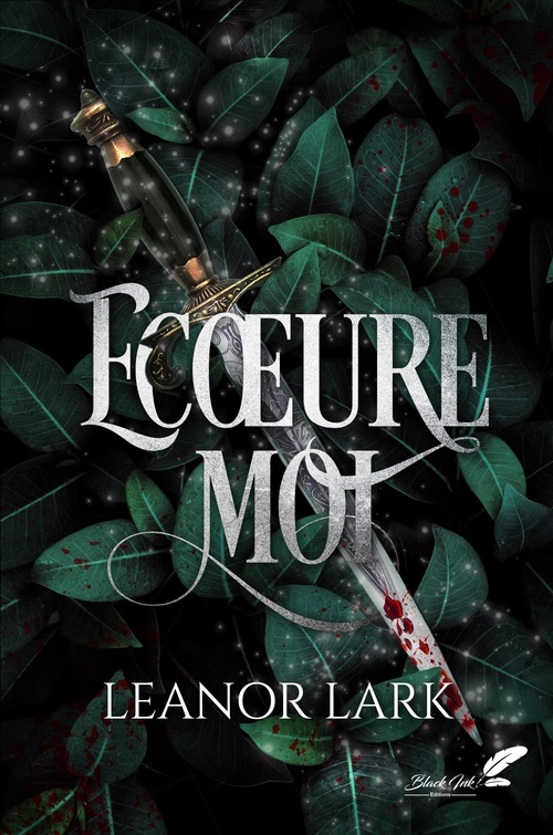 Couverture ebook de Écoeure-moi ( nouvelle Halloween), de Leanor Lark