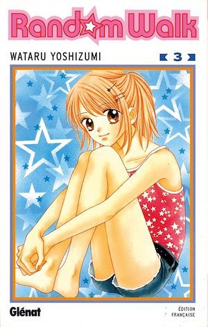 ebook cover of Random Walk - Tome 03, by Wataru Yoshizumi
