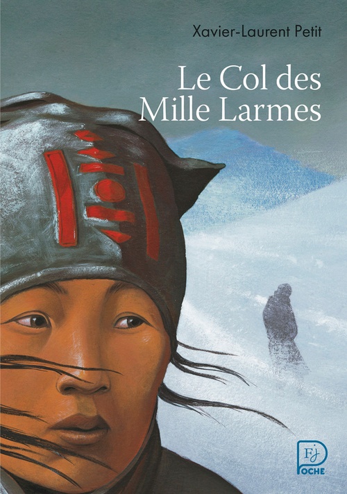 ebook cover of Le Col des Mille Larmes, by Xavier-Laurent Petit