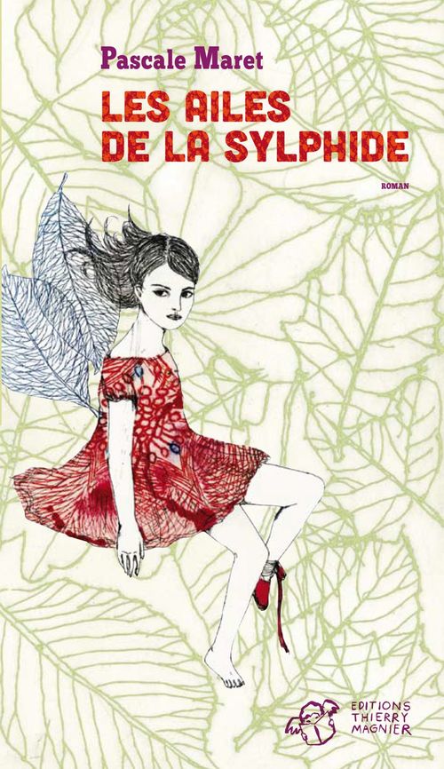 ebook cover of Les ailes de la Sylphide, by Pascale Maret