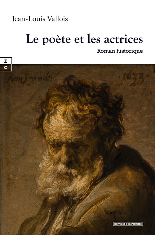 ebook cover of Le poète et les actrices, by Jean-Louis Vallois