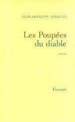 ebook cover of Les poupées du diable, by Jean-François Josselin