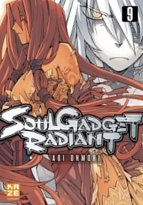 ebook cover of Soul Gadget Radiant T09, by Aoi OHMORI