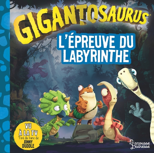Couverture ebook de L'épreuve du labyrinthe, de Collectif