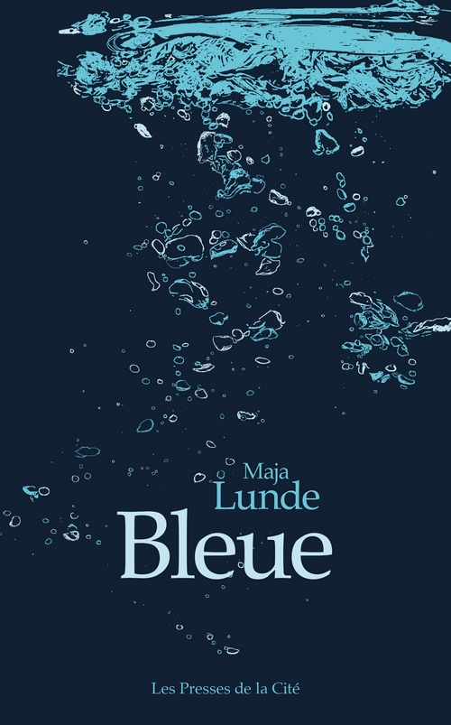 Couverture ebook de Bleue, de Maja Lunde