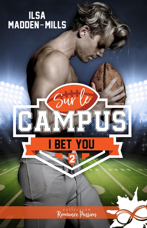 ebook cover of I bet you, by Ilsa Madden Mills