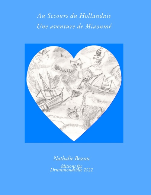 ebook cover of Au Secours du Hollandais, by Nathalie Besson