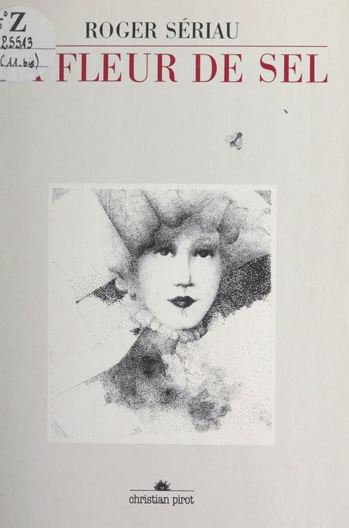 Couverture ebook de La fleur de sel, de Roger Seriau