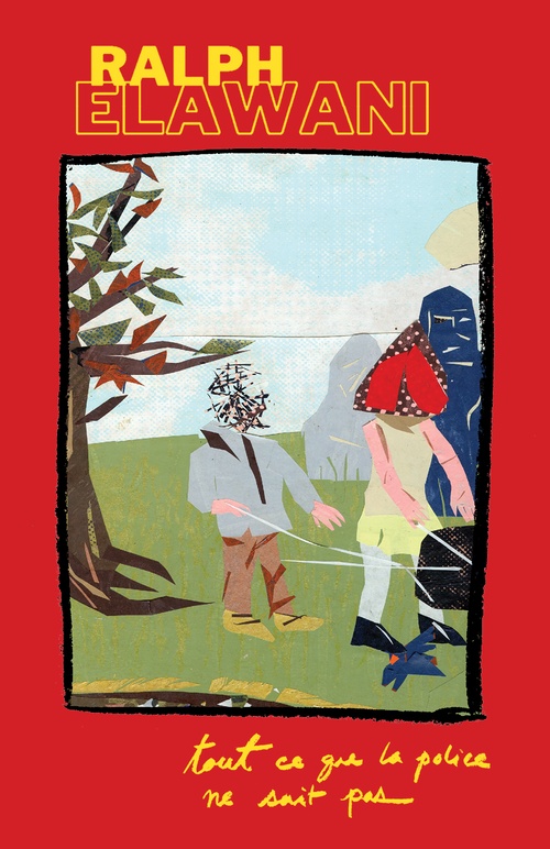Couverture ebook de Tout ce que la police ne sait pas, de Ralph Elawani