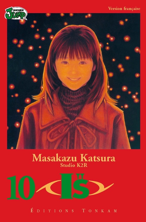 ebook cover of I''s T10, by Masakazu Katsura