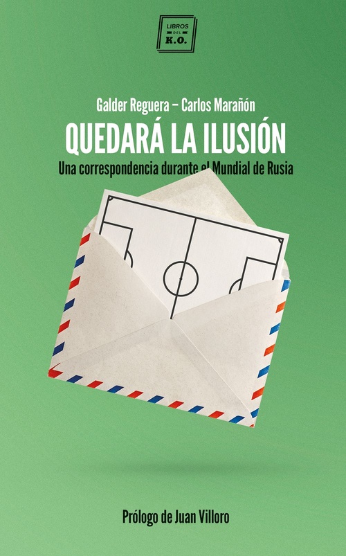 Couverture ebook de Quedará la ilusión, de Carlos Maranon, Galder Reguera