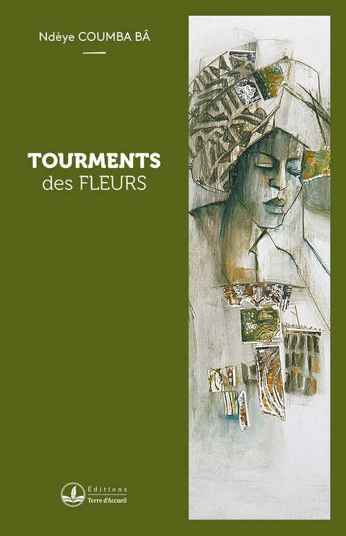 Couverture ebook de Tourments des fleurs, de Ndèye Coumba Bâ