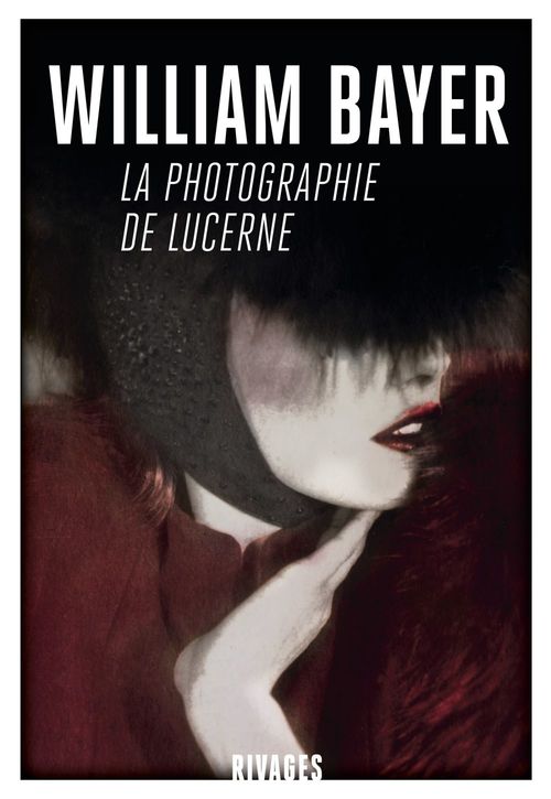ebook cover of La photographie de Lucerne, by William Bayer