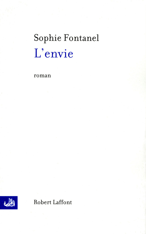 ebook cover of L'envie, by Sophie Fontanel