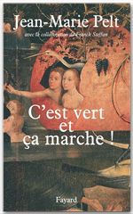 ebook cover of C'est vert et ça marche !, by Jean-Marie Pelt, Franck Steffan