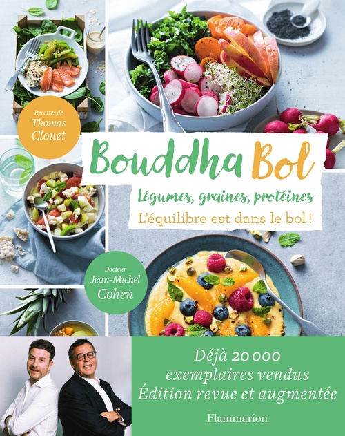 ebook cover of Bouddha Bol. Edition revue et augmentée, by Thomas Clouet, Jean-Michel Cohen
