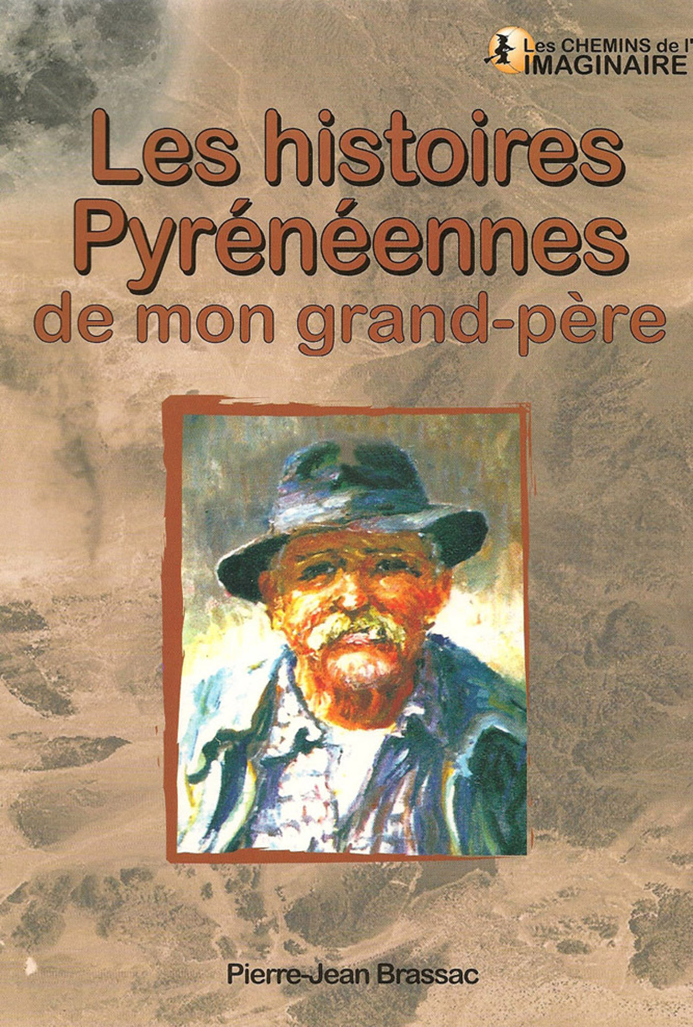ebook cover of Les histoires pyrénéennes de mon grand-père, by Pierre-Jean Brassac