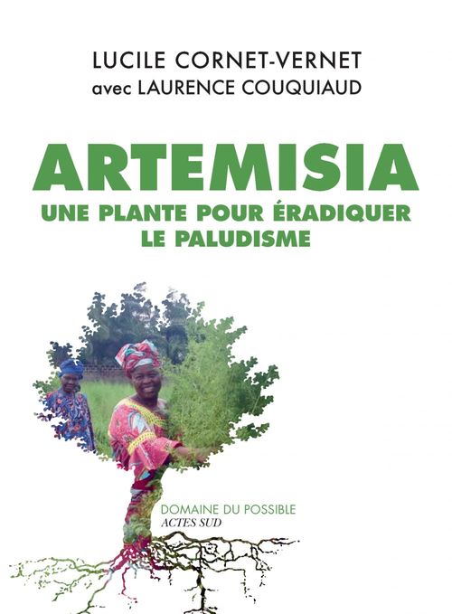ebook cover of Artemisia, by Lucile Cornet-Vernet, Laurence Couquiaud