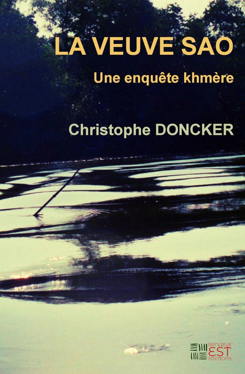 Couverture ebook de La Veuve Sao, de Christophe Doncker