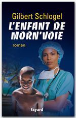 Couverture ebook de L'Enfant de Morn'voie, de Gilbert Schlogel