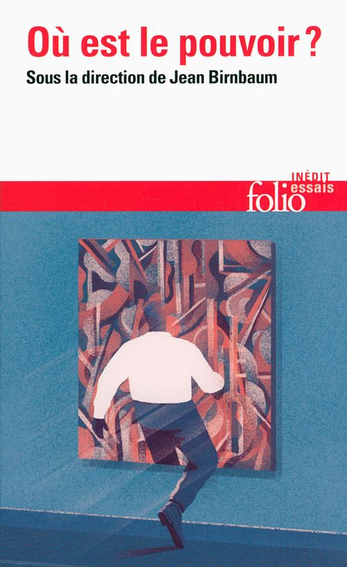 ebook cover of Où est le pouvoir ?, by Collectif, Jean Birnbaum