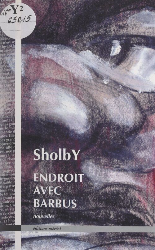 Couverture ebook de Endroit avec barbus, de Sholby