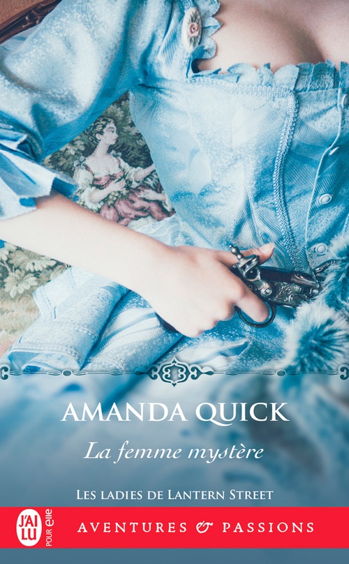 ebook cover of Les ladies de Lantern Street (Tome 2) - La femme mystère, by Amanda Quick