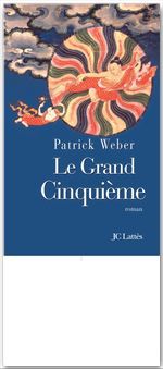 Couverture ebook de Le grand Cinquième, de Patrick Weber