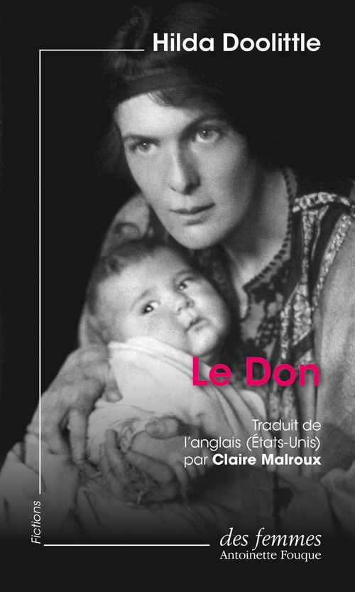 ebook cover of Le Don (éd. poche), by Hilda Doolittle